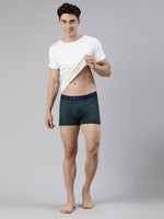 Faso Men's Premium Micro Modal Printed Trunk