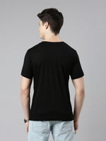 FASO Men’s Premium Cotton Printed T-Shirt