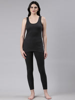 Faso Women's Cotton Blended Leggings