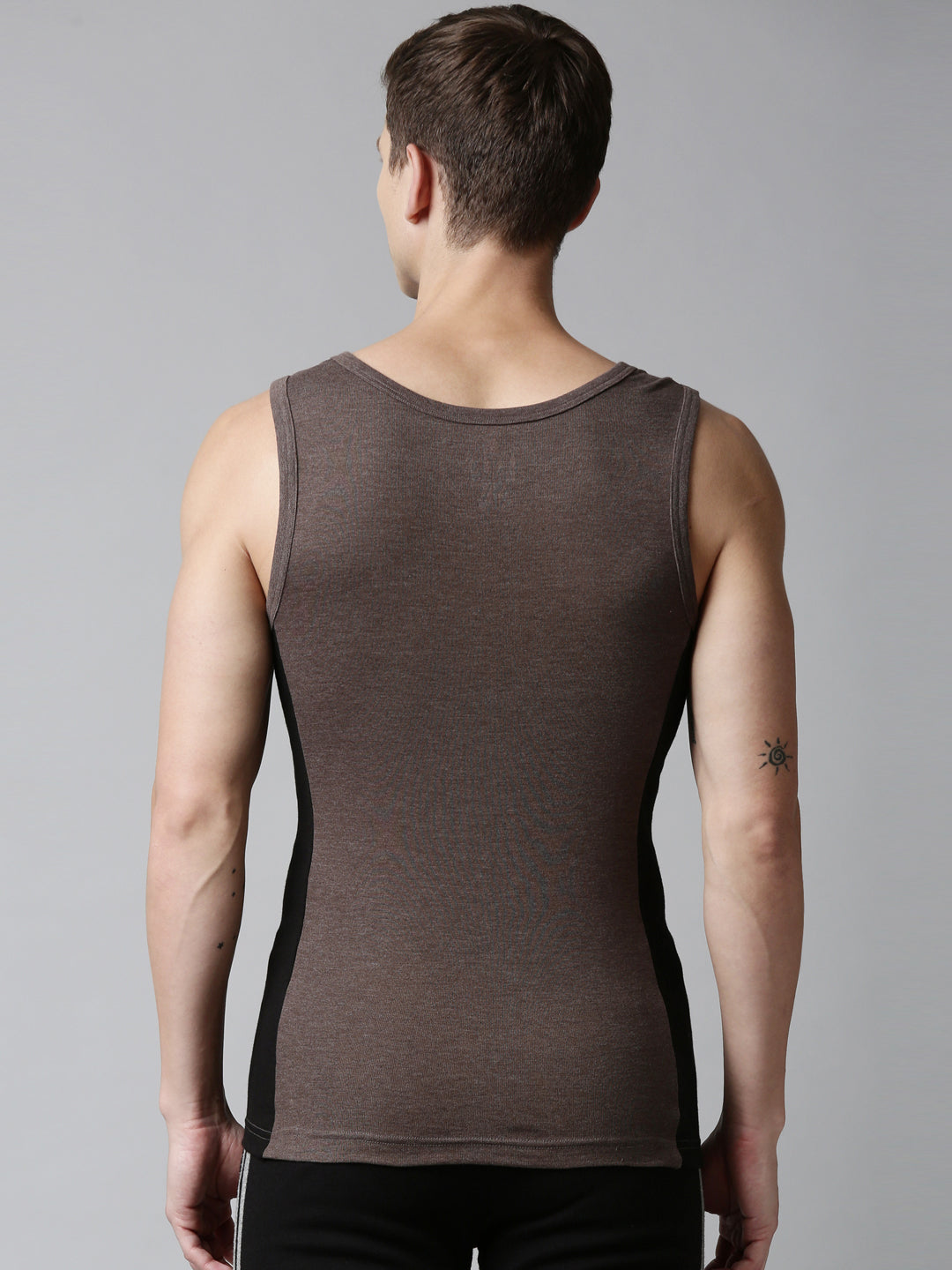 Faso Men's Premium Cotton Vest