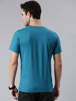 FASO Men’s Cotton Crew Neck Casual T-Shirt