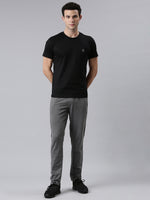 Faso Men's Cotton Track Pant
