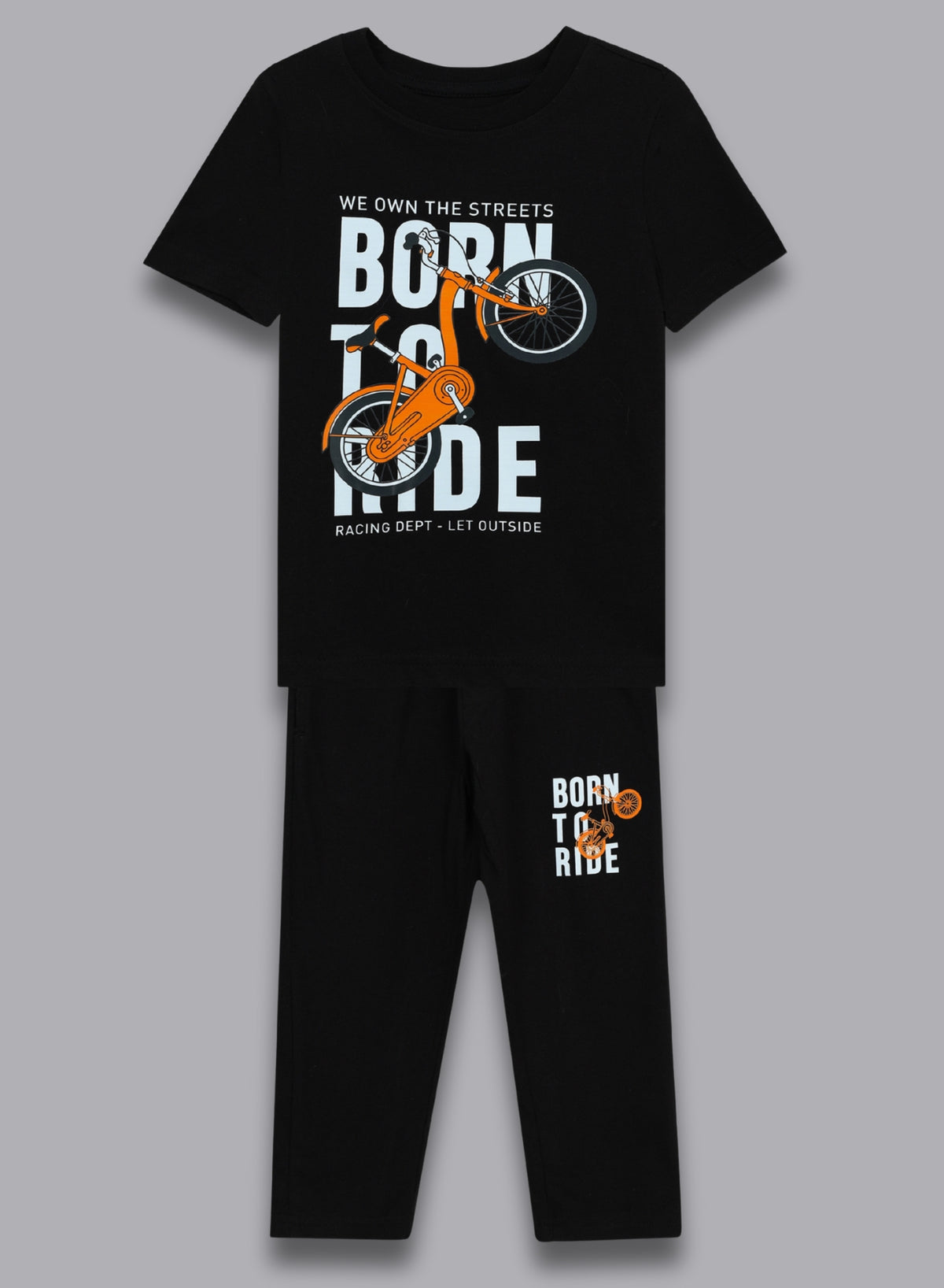 Faso Boys Kids Pyjama Set