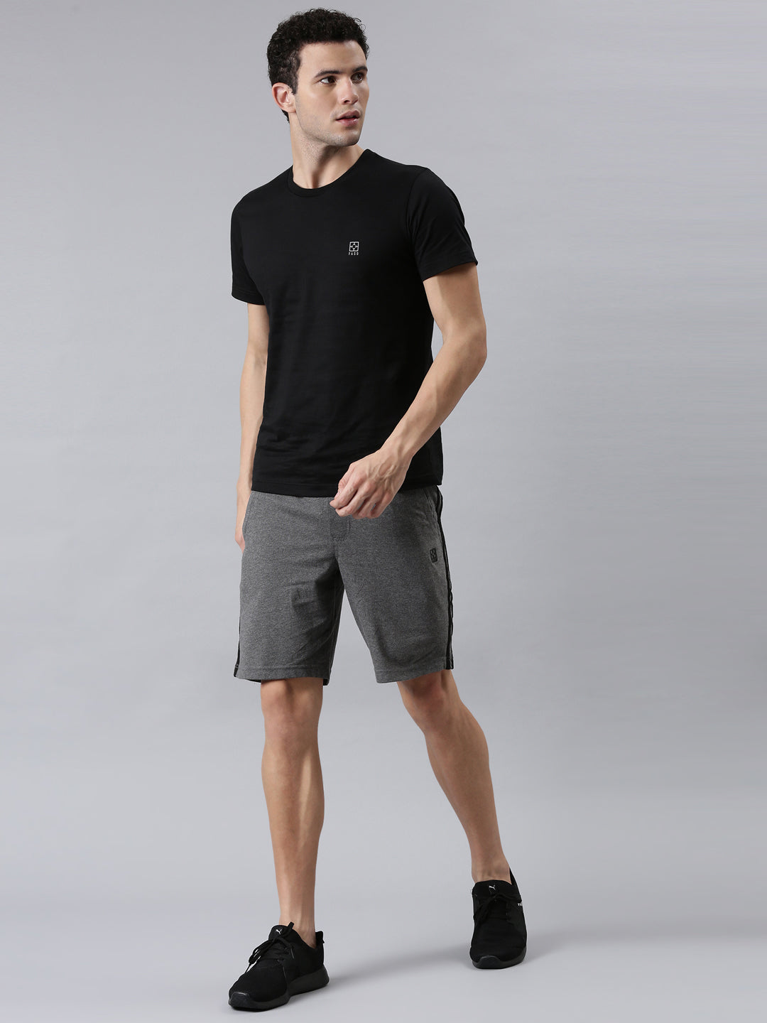 Faso Men's Premium Track Shorts