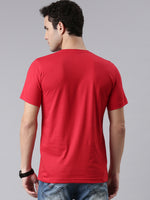 Faso Men's Round Nick T-shirt