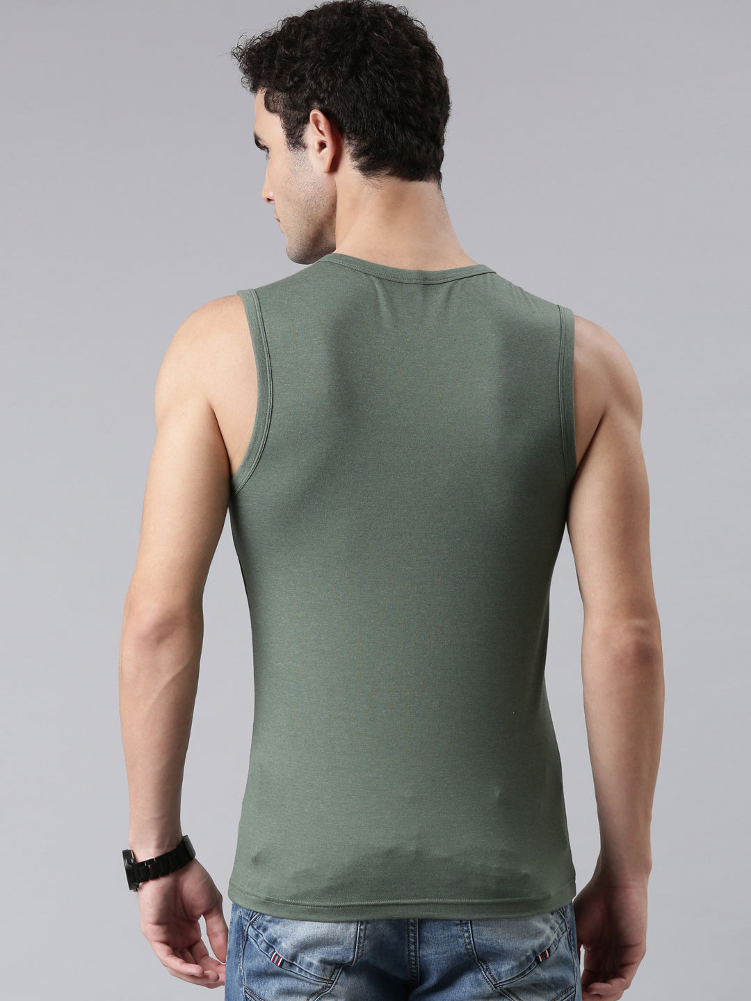 FASO Men’s Sleeveless Muscle Tee