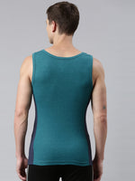 Faso Men's Premium Cotton Vest