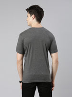 FASO Men’s Premium Cotton Printed T-Shirt