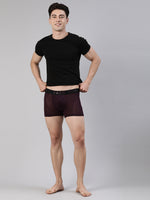 Faso Men's Premium Micro Modal Printed Trunk