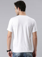 FASO Men’s Cotton Crew Neck Casual T-Shirt