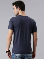 FASO Men’s Cotton Crew Neck Casual T-Shirt