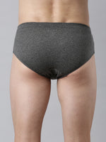 Faso Men's Cotton Inner Elastic Brief (Pack of 2)