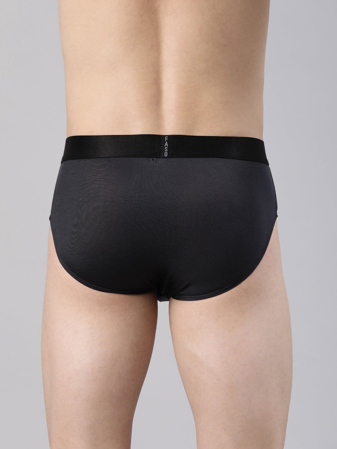 Faso Men's Premium Micro Modal Brief