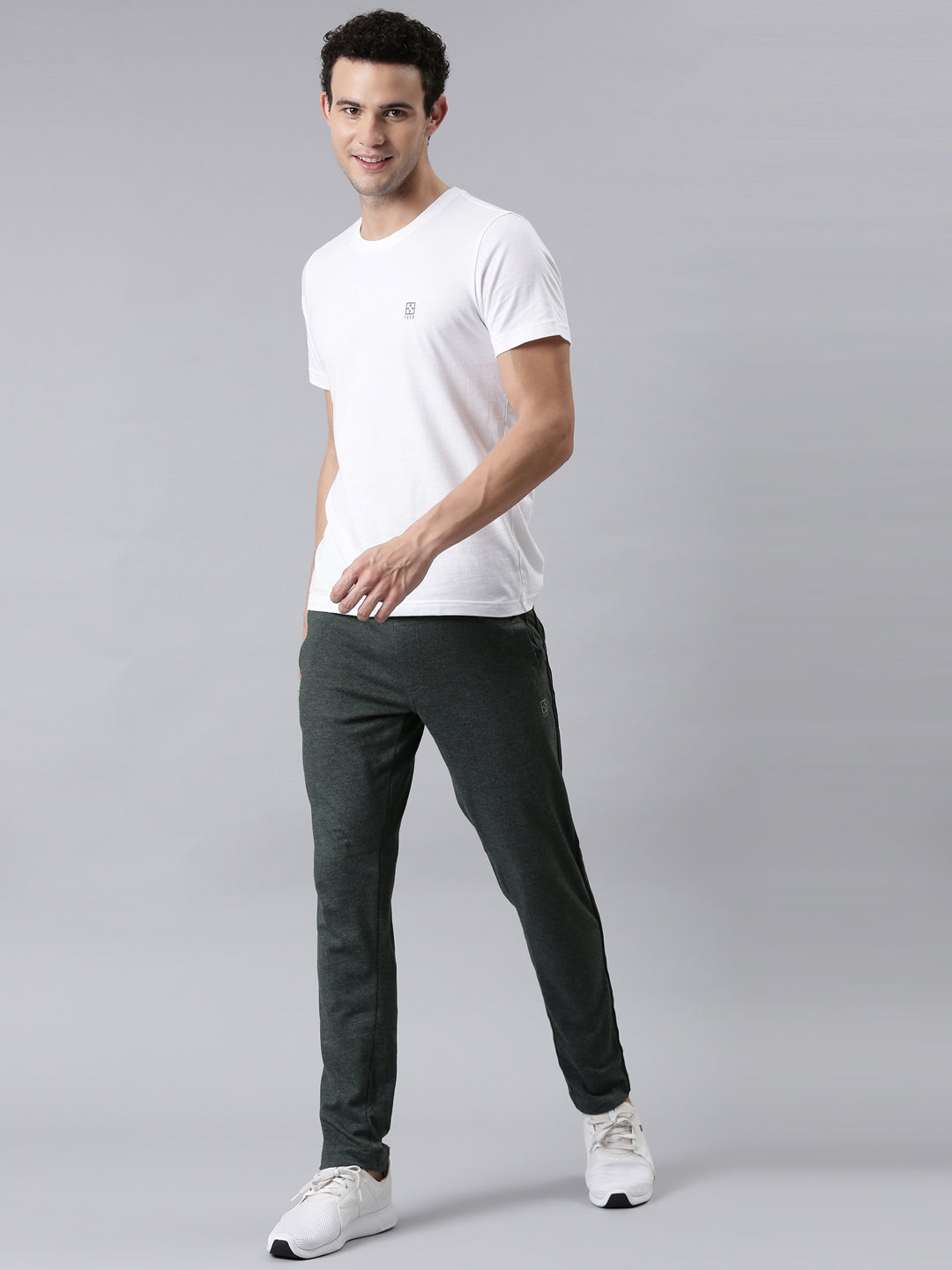 Faso Men's Premium Stripe Track Pants