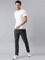 Faso Men's Premium Stripe Track Pants