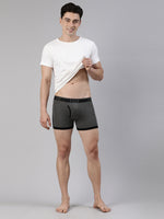 Faso Men's Premium Cotton Trunk
