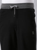 Faso Men's Cotton Track Shorts