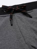 Faso Men's Cotton Track Shorts