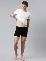 Faso Men's Cotton Inner Elastic Trunk (Pack of 2)