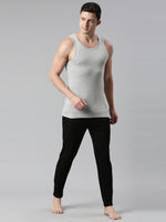 Faso Men's Dynamic Stretch Comfort Color Vest