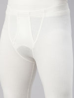 FASO Men’s Thermal Long Pants with Rib