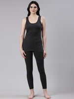 Faso Women's Cotton Blended Tank Top