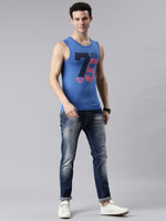 Faso Men’s Sleeveless Muscle Tee