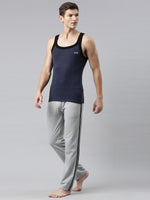 Faso Men's Premium Cotton Color Vest