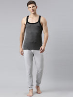 Faso Men's Premium Cotton Color Vest