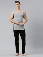 Faso Men's Premium Cotton Vest