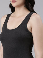 Faso Women's Cotton Blended Tank Top