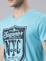 Faso Men's Round Nick T-shirt