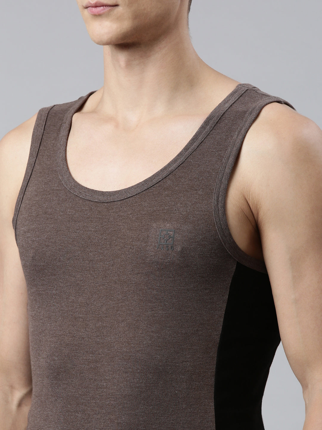 Faso Men's Premium Cotton Vest