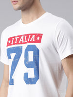 Faso Men's Round Nick T-shirt