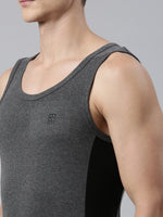 Faso Men's Premium Cotton Vest