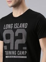 Faso Men's Round Nick T-shirt