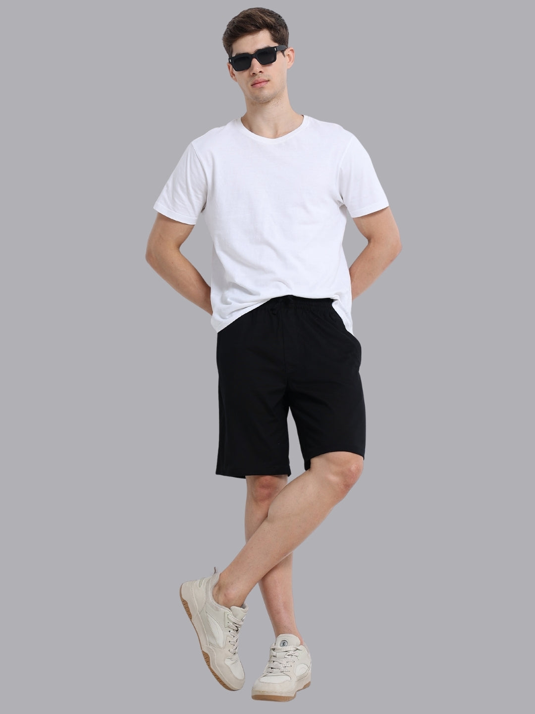 Faso Men's Premium Track Shorts
