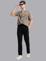 Faso Men's Premium Stripe Track Pants