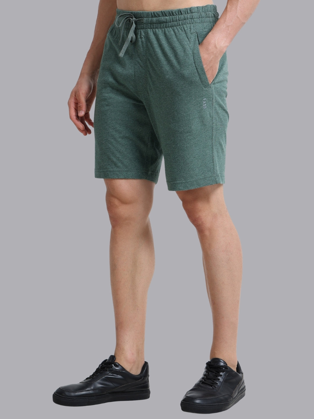 Faso Men's Premium Track Shorts