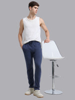 Faso Men's Premium Stripe Track Pants