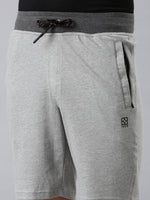 Faso Men's Cotton Track Shorts