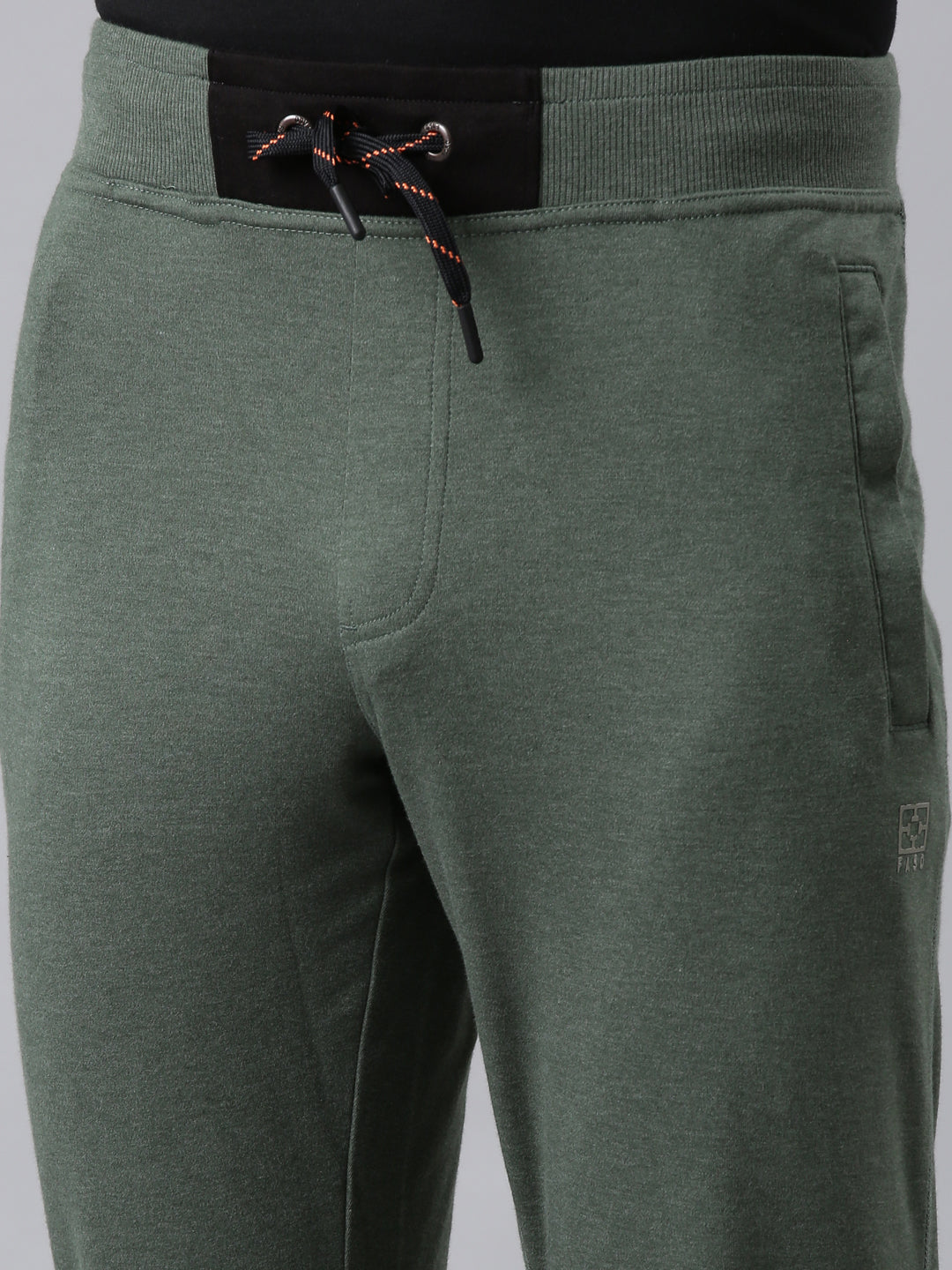 Faso Men's Premium Cotton Jogger