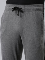 Faso Men's Premium Stripe Track Pants