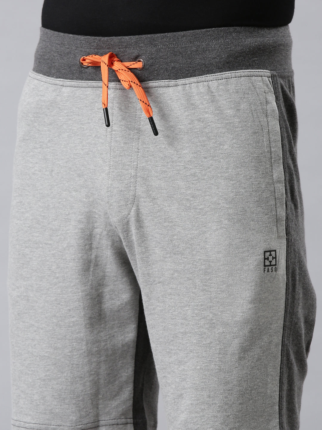 Faso Premium color Blocking Shorts