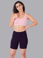 Faso Women's Cotton Cycling Shorts