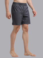 FASO Men’s Cotton Printed Shorts