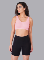 Faso Women's Cotton Cycling Shorts