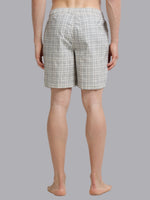 FASO Men’s Cotton Printed Shorts