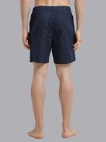 FASO Men’s Cotton Printed Shorts