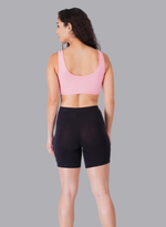 Faso Women's Cotton Cycling Shorts